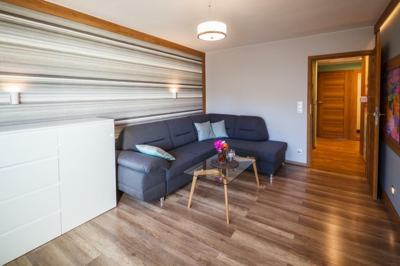 Apartament Makuszynsky Zakopane Exterior photo