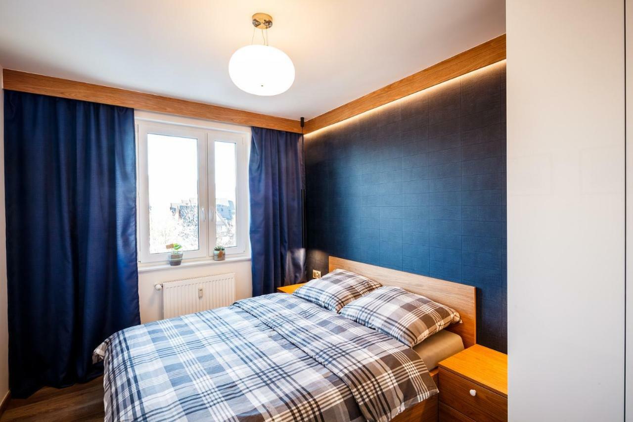 Apartament Makuszynsky Zakopane Exterior photo