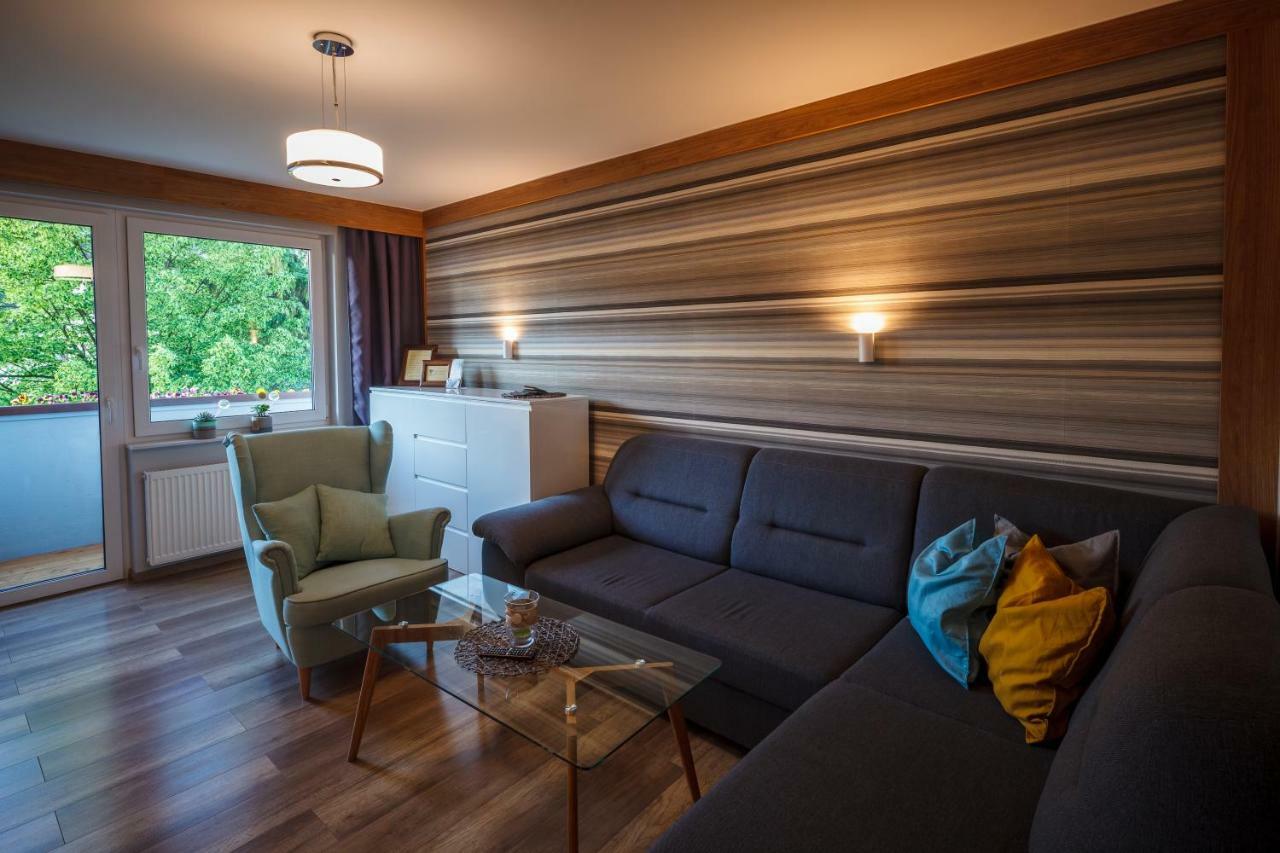 Apartament Makuszynsky Zakopane Exterior photo